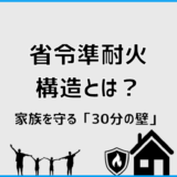 省令準耐火構造とは？