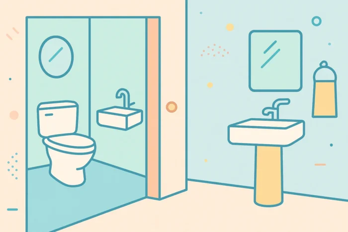 2階のトイレに手洗いがない場合、どうしてる？対策と工夫