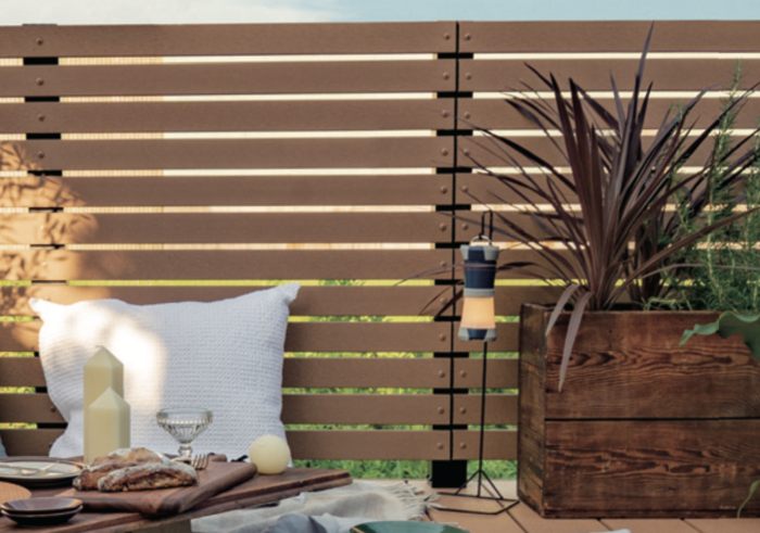 エコモックフェンスが割れる原因と対策