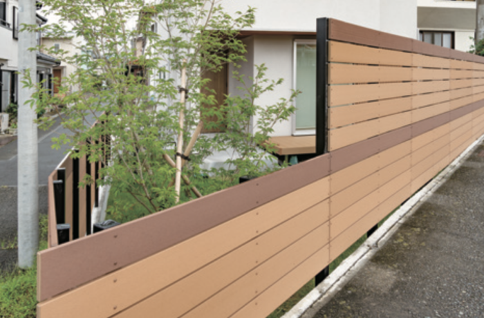 他フェンス比較