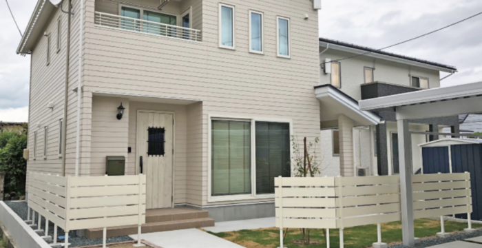 プラドフェンスは台風に強いか