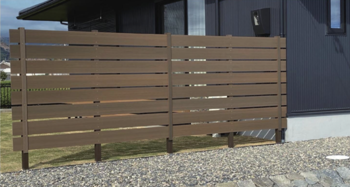 他フェンスの比較