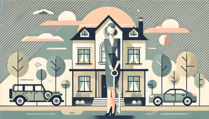 独身女性が一戸建てを購入するときの基礎知識