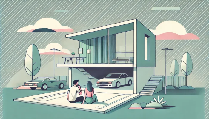 駐車場の上に部屋を増築したい人向けの基本ガイド