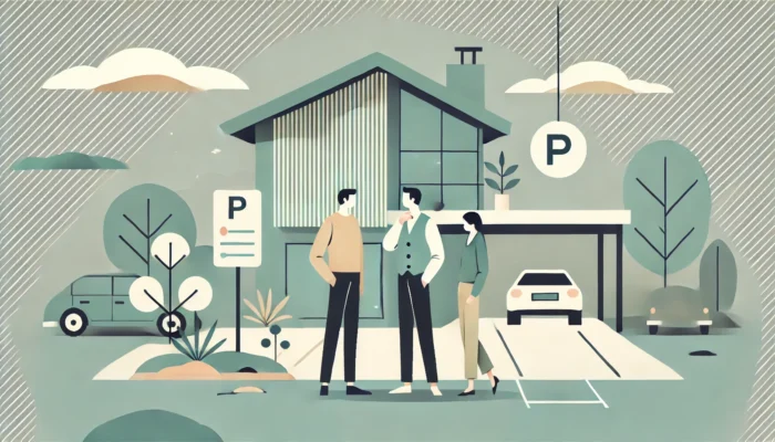 駐車場の上に部屋を増築して快適にしたい暮らし方