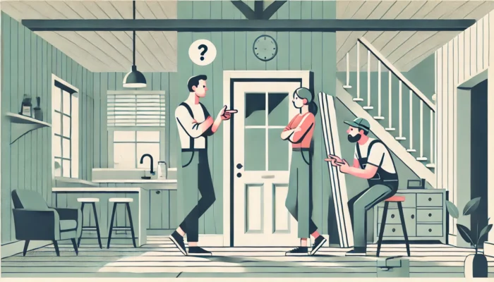 勝手口いらなかった場合の解決策と代替手段