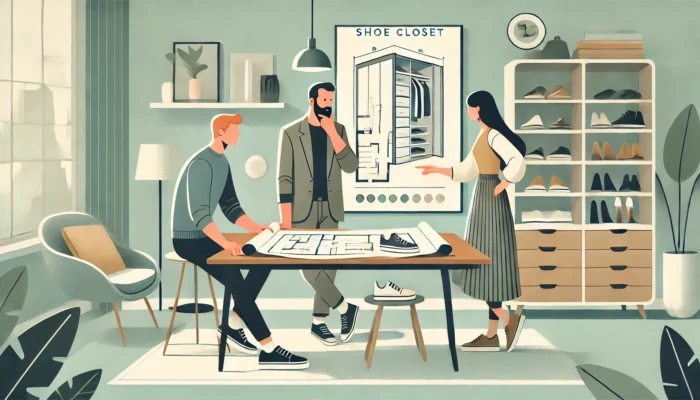 シューズクロークいらなかった理由