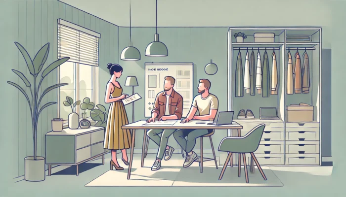 シューズクロークがいらなかった時の代替策