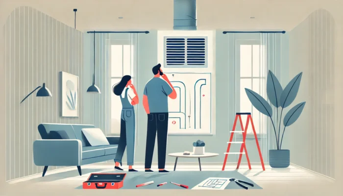 24時間換気と吸気口の虫対策の基本ポイント