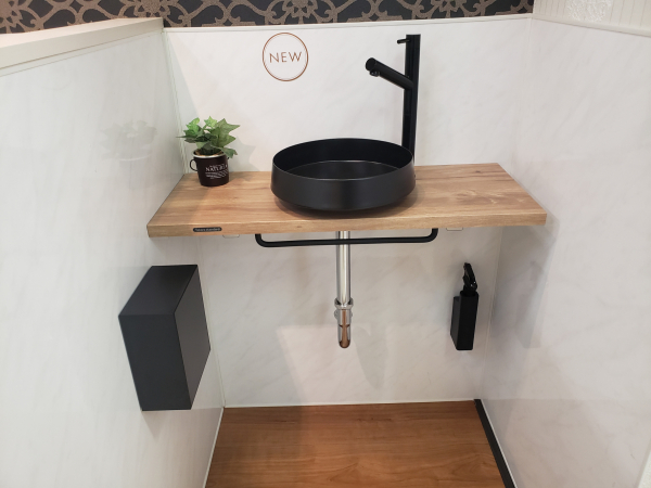 新築におすすめの手洗い器・洗面台