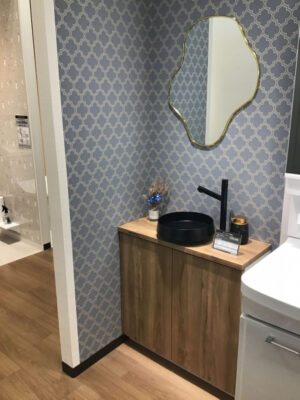 ホール洗面という選択肢