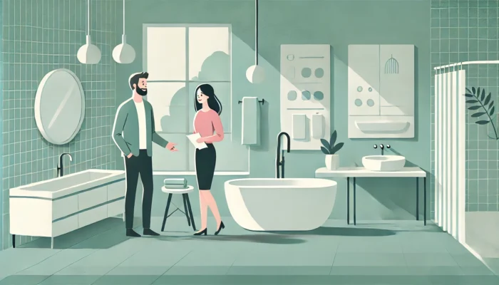 浴室と24時間換気のドア閉める基本