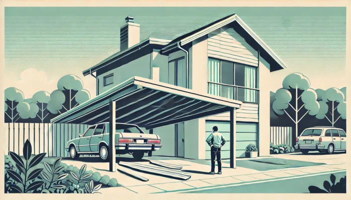 カーポートはいらなかった?後悔と原因を徹底分析