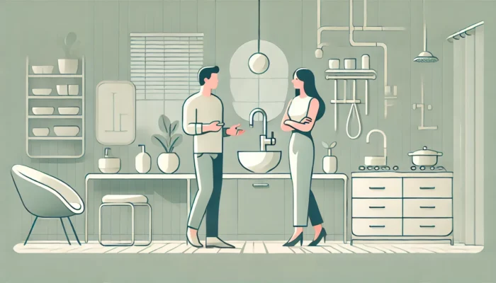 新築でいらなかった水まわり設備をどう判断するか