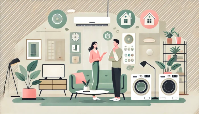 新築でいらない家電・快適設備を選ぶ前に考えたいこと