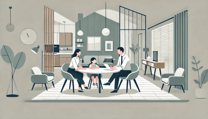 玄関入ってすぐ階段のリフォームに関する基本と費用のポイント