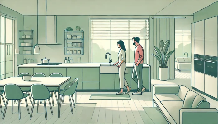 家事らくシンクの後悔に関する実態