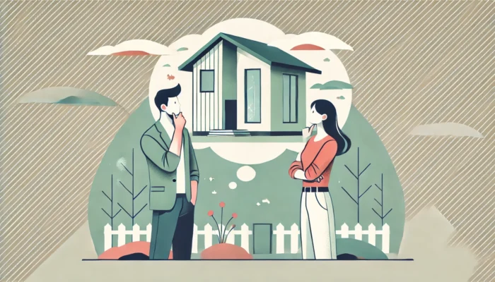 ペンシルハウスを売れない状況から抜け出す方法