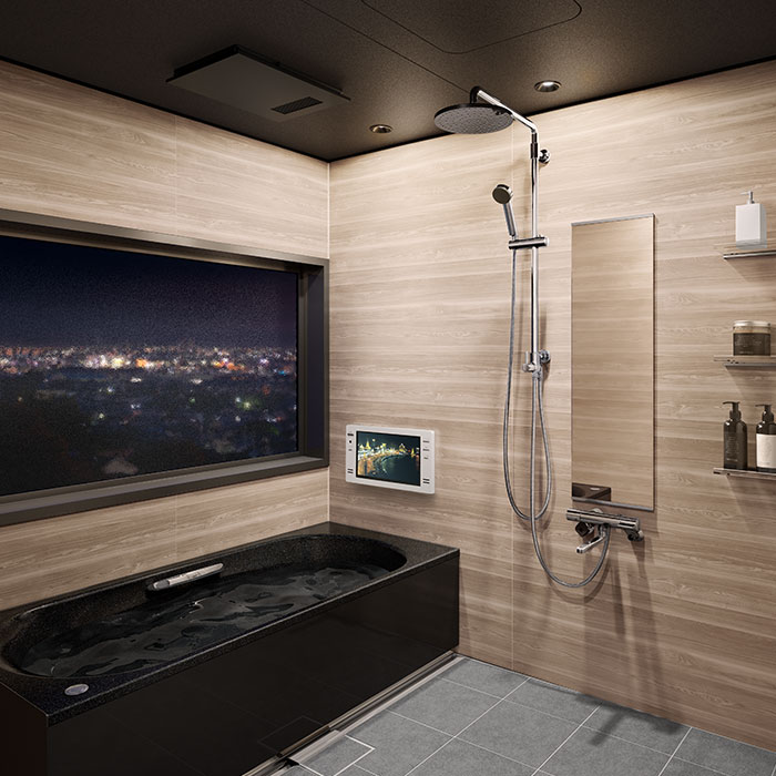 あなたに最適な浴室を選ぶための判断プロセス