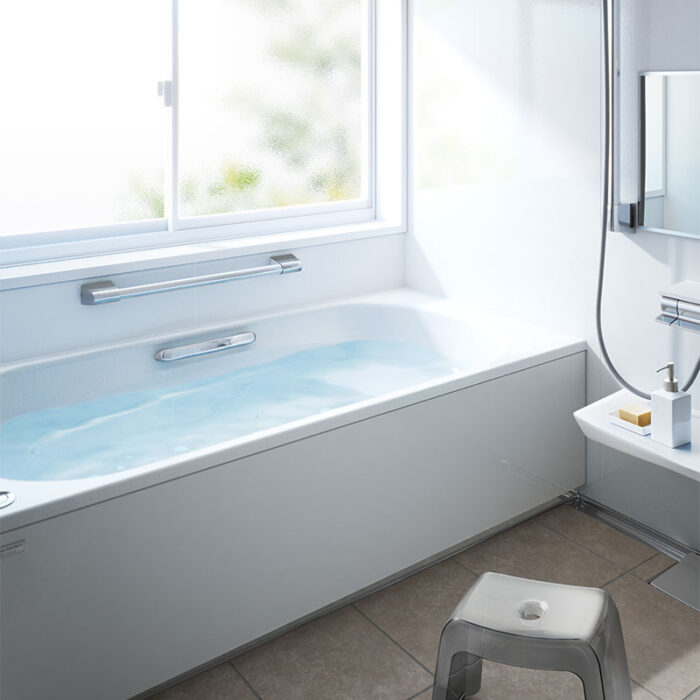 リラクシアのデザイン