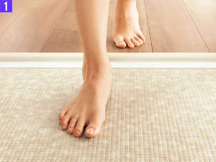 サザナの掃除のしやすさ