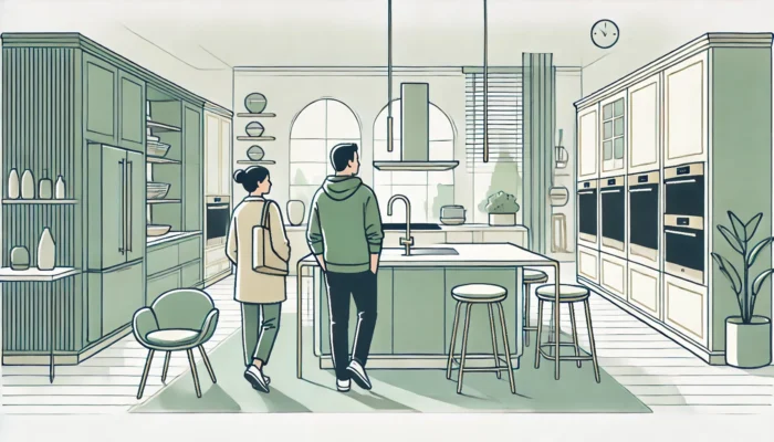 積水ハウスの標準キッチンを理解する