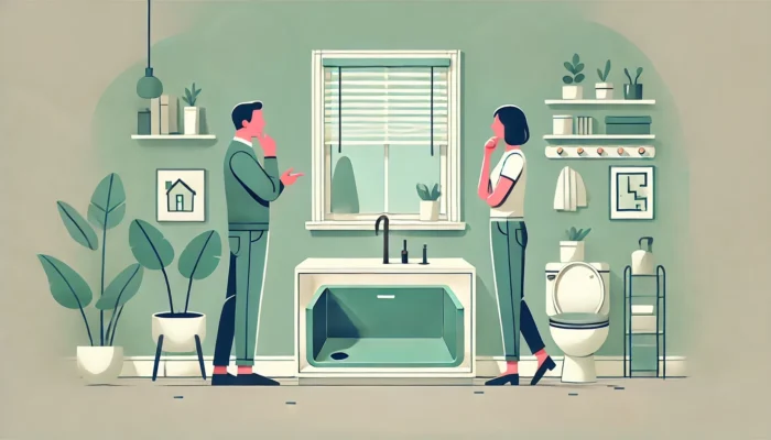 スロップシンクいらなかった理由と判断基準