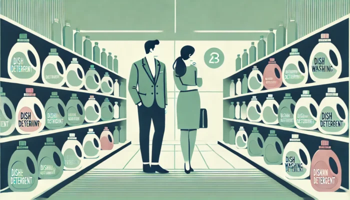 タカラスタンダードの食洗機に合う洗剤おすすめの基本