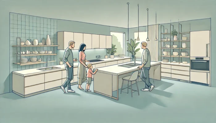 タカラスタンダードのクォーツストーン差額を理解する