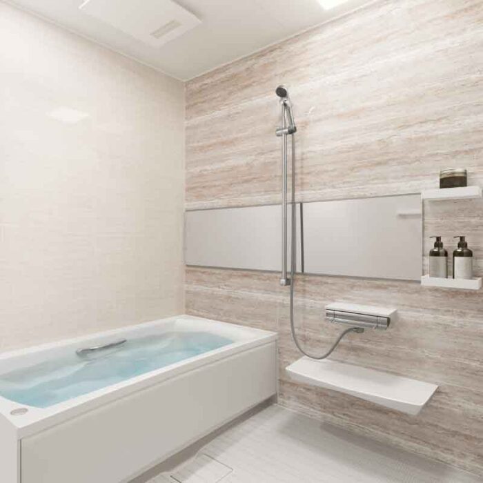 タカラスタンダードのリラクシアとグランスパの違いを比較して分かるポイント