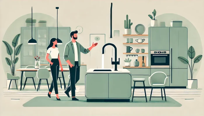 タカラスタンダードのタッチレス水栓のデメリットを理解する