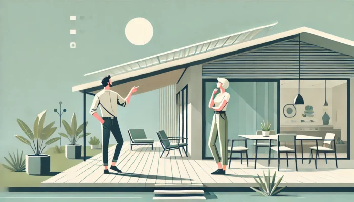 いらなかったと感じるテラス屋根の理由