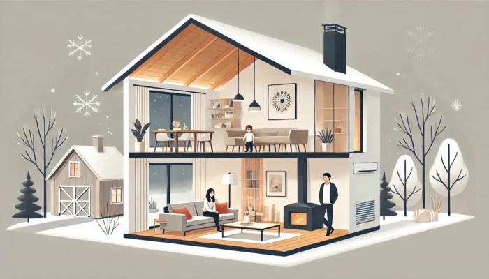 吹き抜けをやめた理由と暮らしへの影響