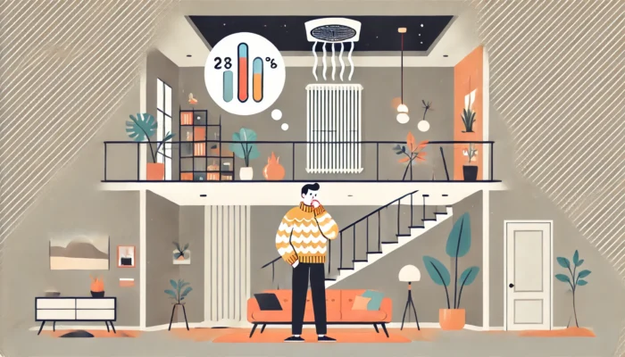 吹き抜けで後悔しやすい実体験