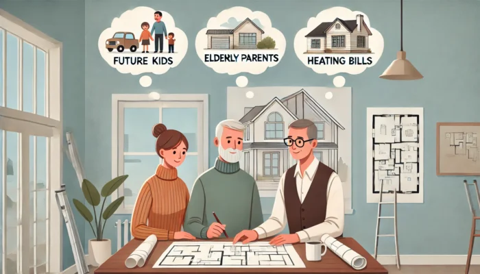 メーカーと将来を見た注意点