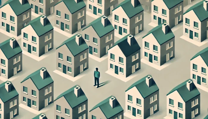 恥ずかしいと言われやすい安い建売の特徴