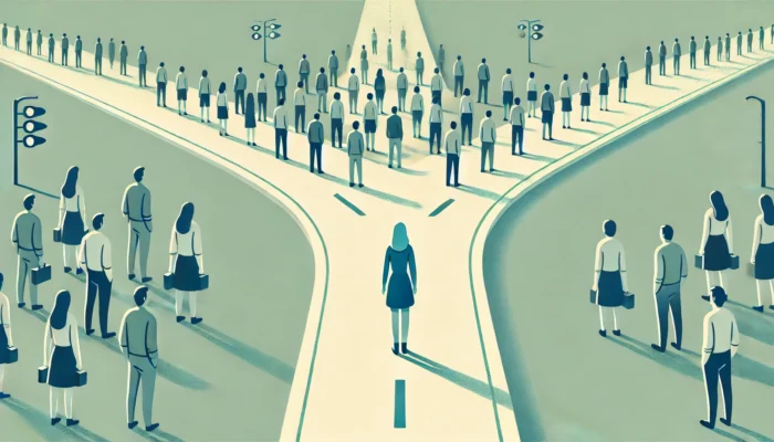 恥ずかしいからやめる判断は正しいか