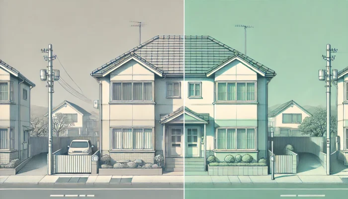 火災保険の加入を築50年以上で有利にするリフォーム対策