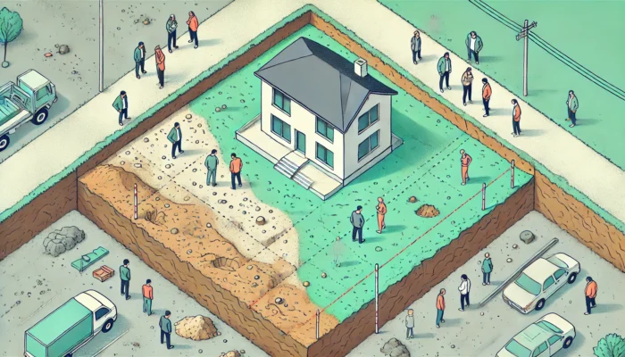 地盤改良の費用と見積トラブルを知る