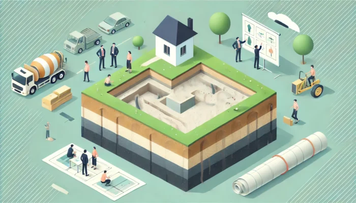 地盤改良の見積トラブルと費用対策