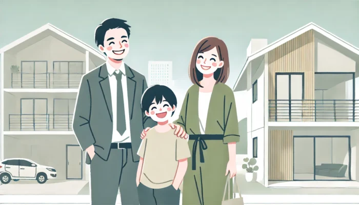 住宅展示場の来場と特典受け取りの流れ