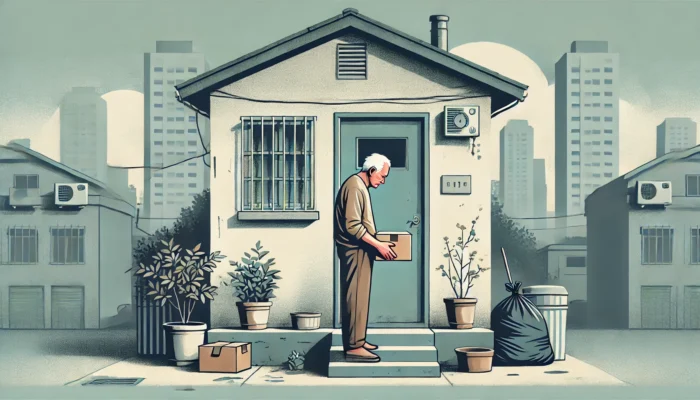 一生賃貸の末路に関する現実と不安