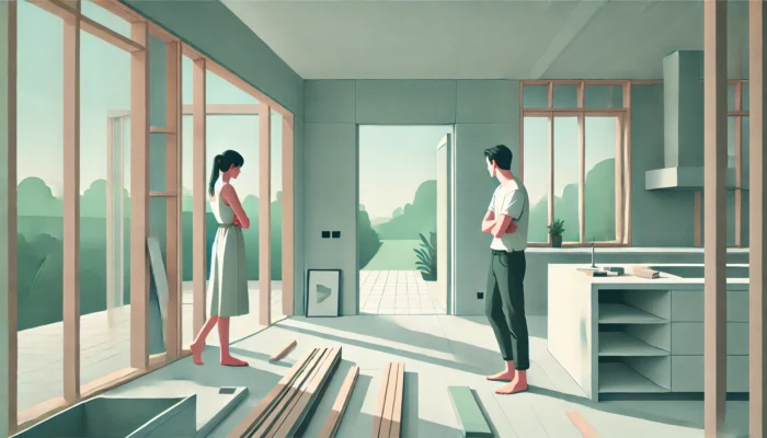 マイホームブルーとキャンセルを判断する視点