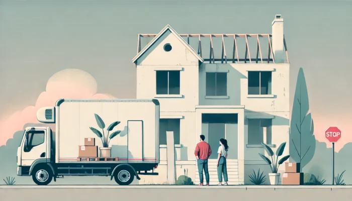 マイホームブルーによるキャンセルの現実