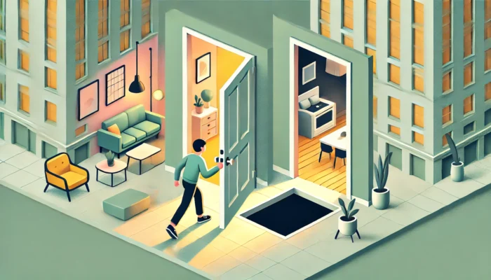 家賃がもったいないのトリックの正体