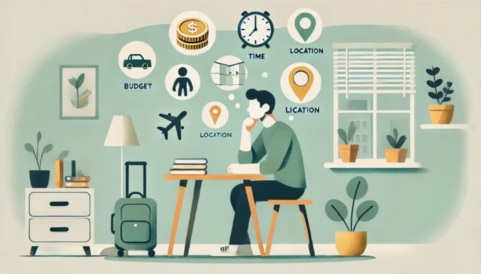 家賃がもったいないと感じた時の確認点