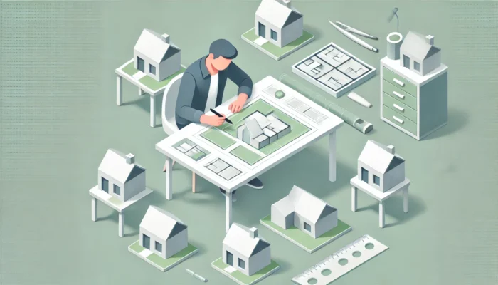 注文住宅が向くのは比較したい人