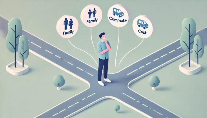 後悔を避ける判断軸チェック