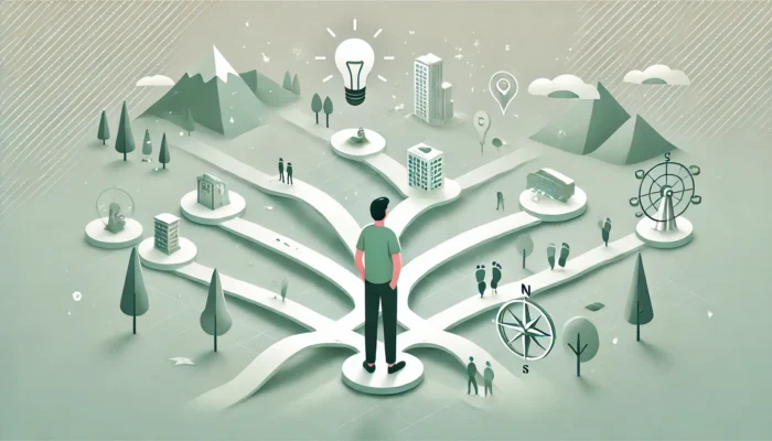 次にやるべき行動の考え方