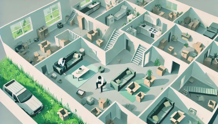 独身で一戸建てを買って後悔する理由